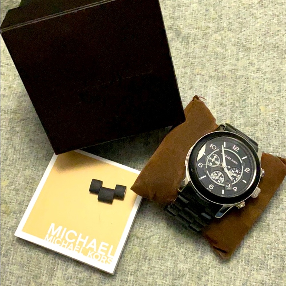 Michael Kors Watch